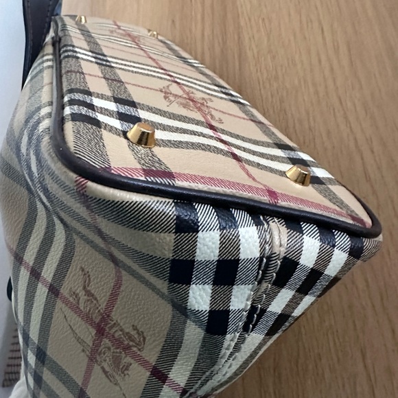 Burberry zippy tote bag - Picture 9 of 14